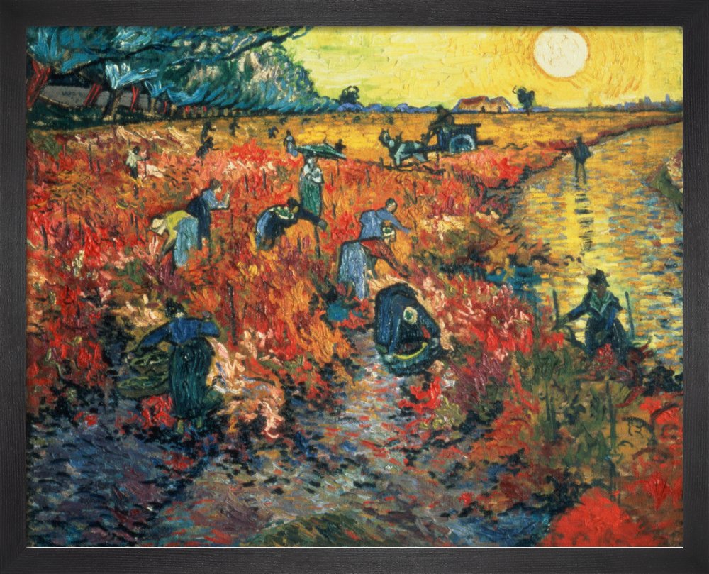 Vincent van Gogh'un En Ünlü 11 Tablosu ve Özellikleri
