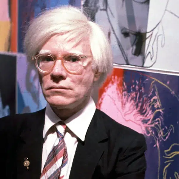 Andy Warhol Kimdir? Hayatı, Sanatı ve Eserleri