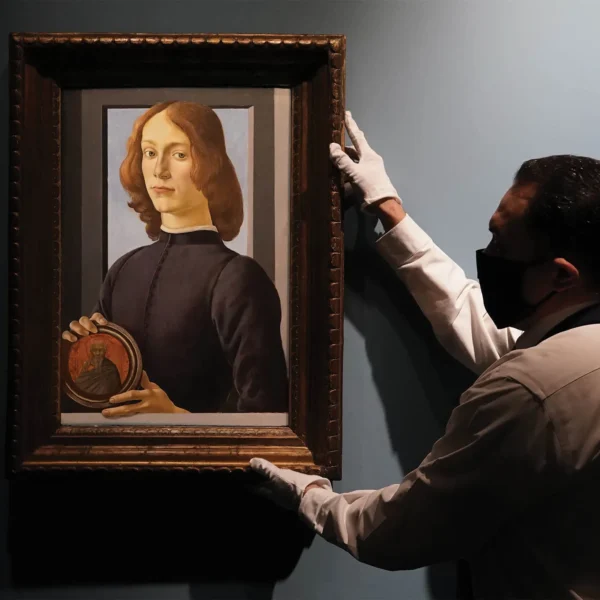 Botticelli Kimdir? Hayatı, Sanatı ve Eserleri