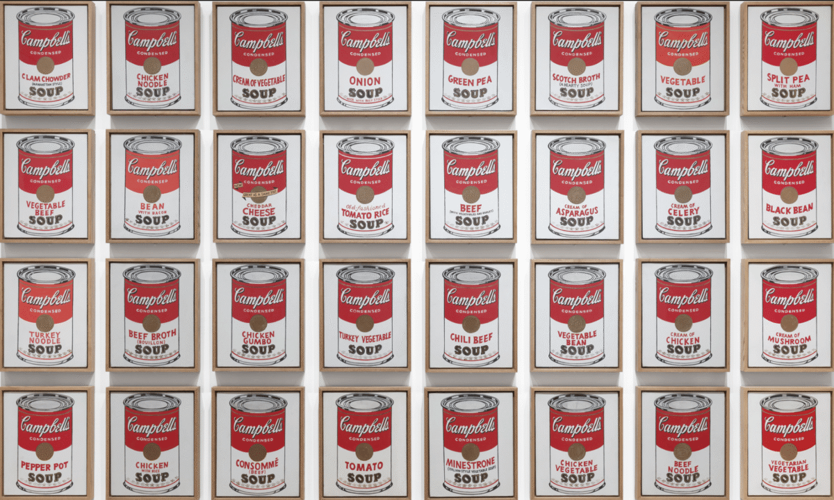Andy Warhol Kimdir? Hayatı, Sanatı ve Eserleri