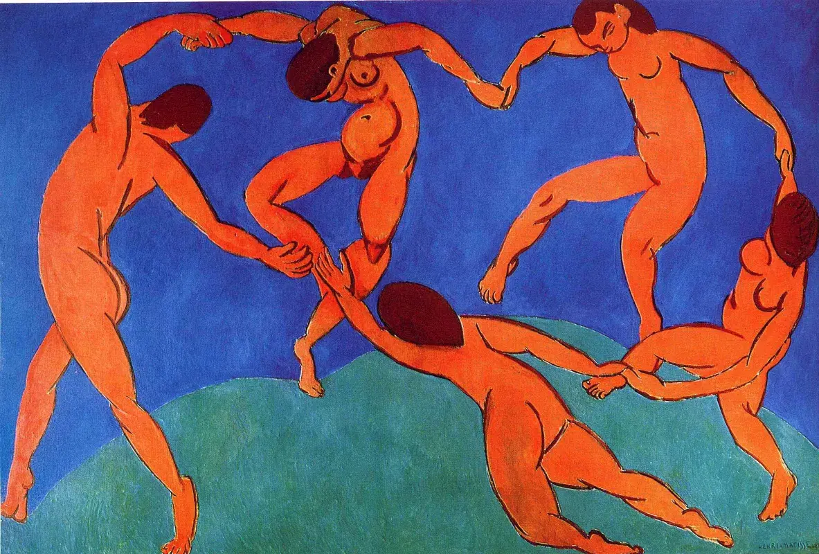Henri Matisse Kimdir? Hayatı, Sanatı ve Eserleri Henri Matisse Kimdir? Hayatı, Sanatı ve Eserleri