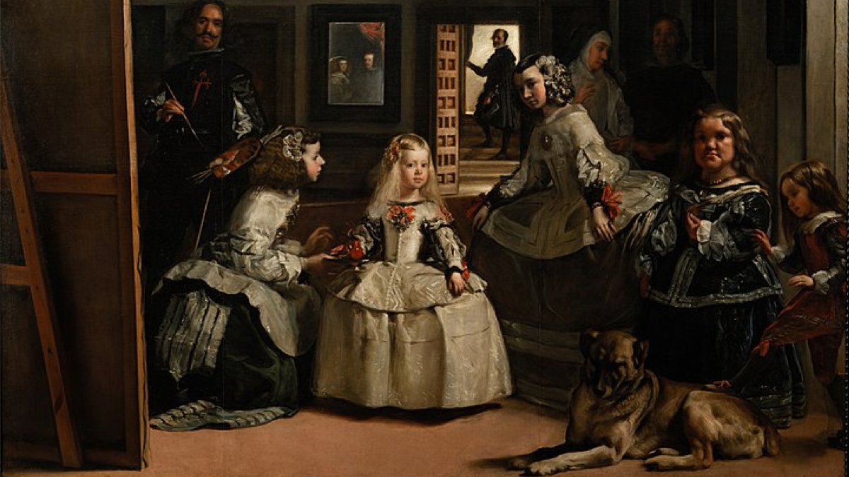 Las Meninas Tablosunun Hikayesi - Velázquez