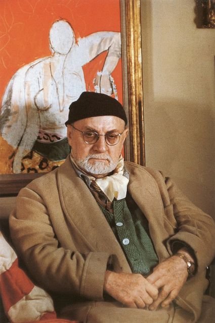 Henri Matisse Kimdir? Hayatı, Sanatı ve Eserleri Henri Matisse Kimdir? Hayatı, Sanatı ve Eserleri