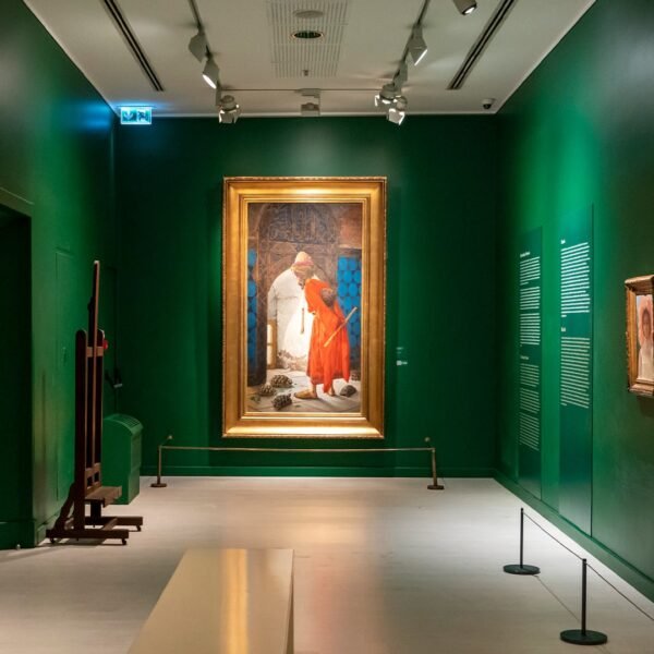 Pera Müzesi Hakkında Bilmeniz Gerekenler