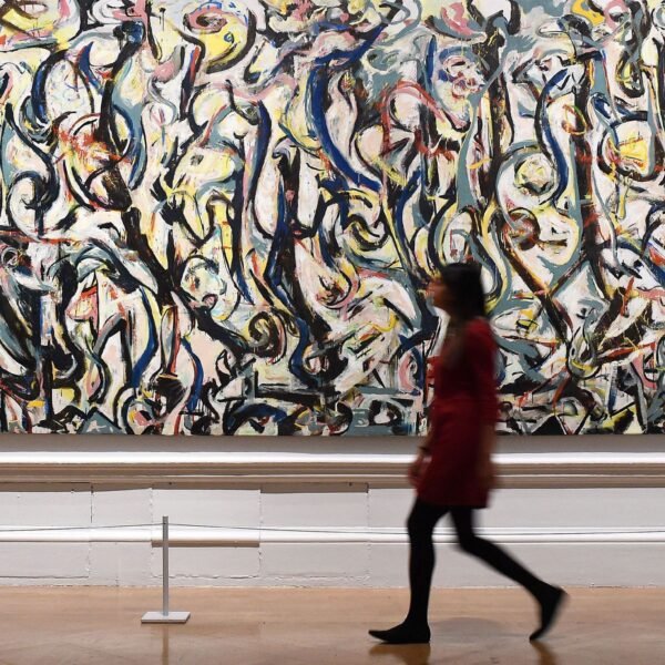Jackson Pollock Kimdir? Hayatı, Sanatı ve Eserleri