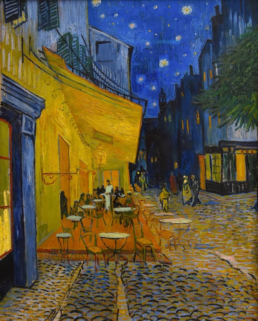 Vincent van Gogh'un En Ünlü 11 Tablosu ve Özellikleri Vincent van Gogh'un En Ünlü 11 Tablosu ve Özellikleri
