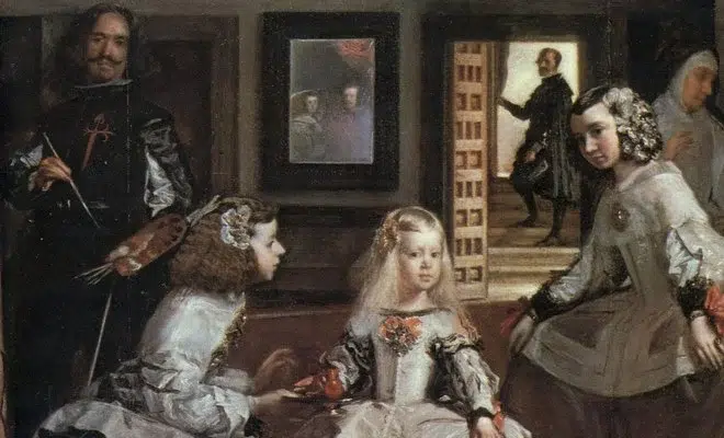 Las Meninas Tablosunun Hikayesi - Velázquez