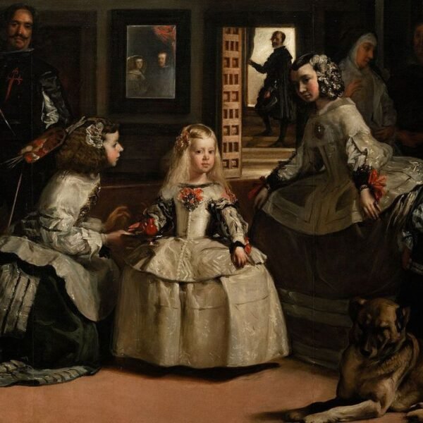 Las Meninas Tablosunun Hikayesi - Velázquez