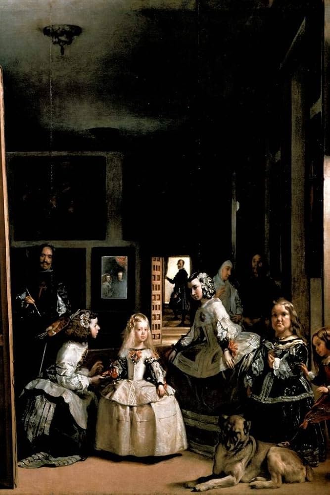 Las Meninas Tablosunun Hikayesi - Velázquez