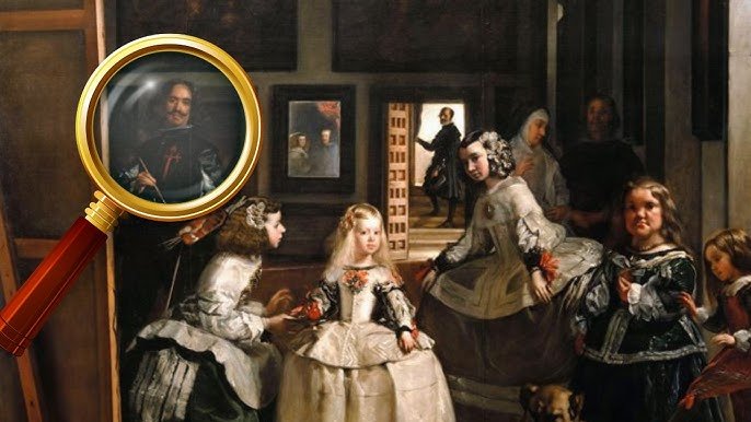 Las Meninas Tablosunun Hikayesi - Velázquez