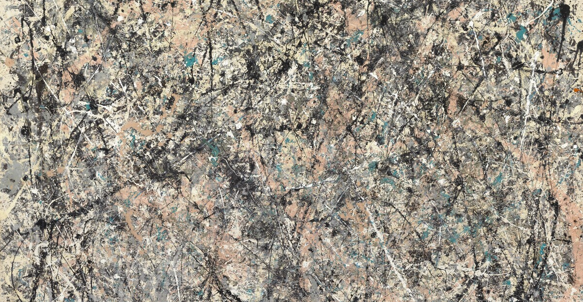 Jackson Pollock Kimdir? Hayatı, Sanatı ve Eserleri