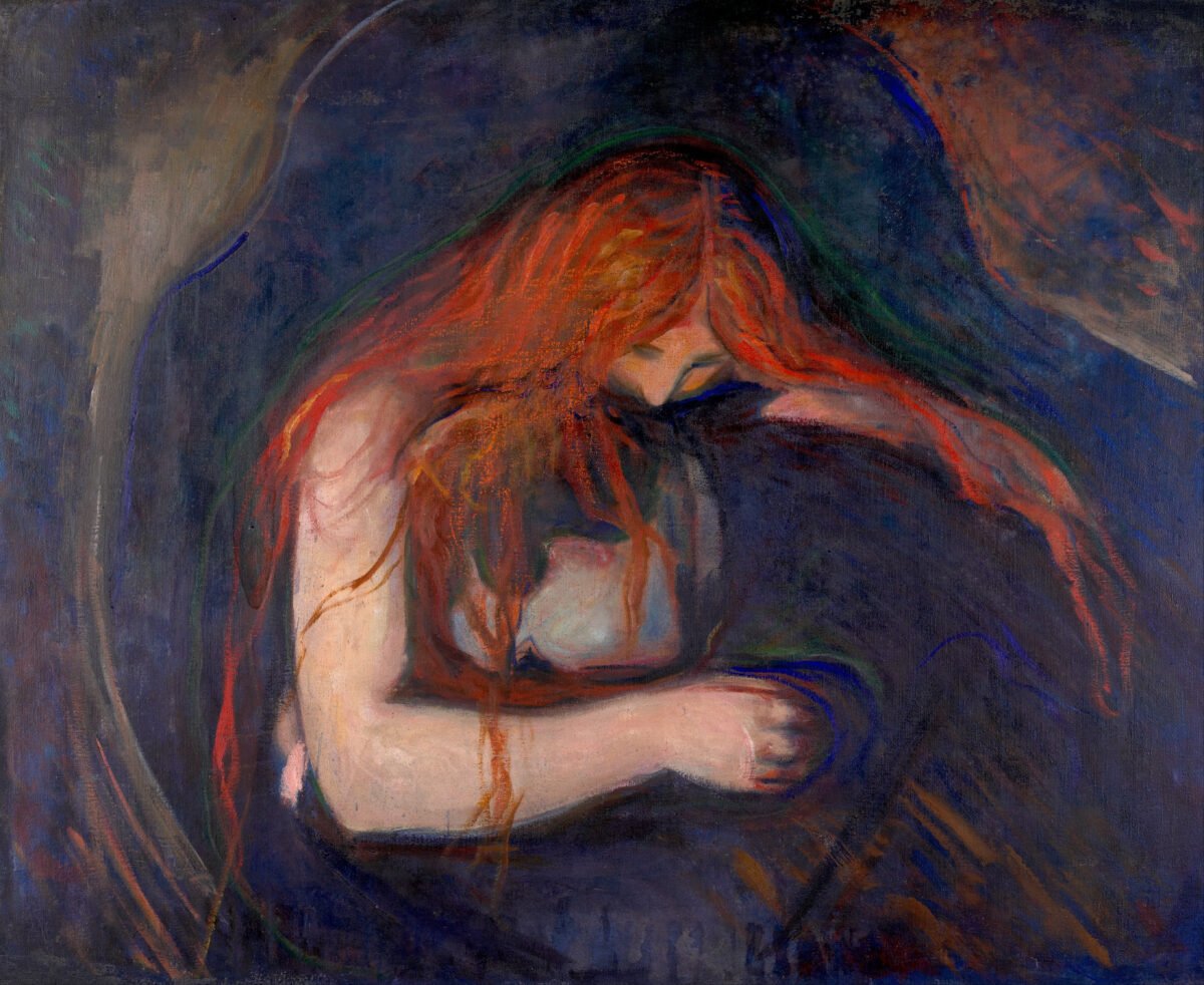 Edvard Munch Kimdir? Hayatı, Sanatı, Eserleri