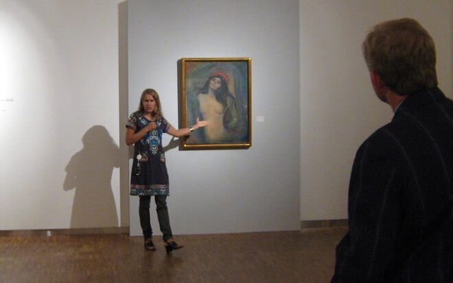 Edvard Munch Kimdir? Hayatı, Sanatı, Eserleri