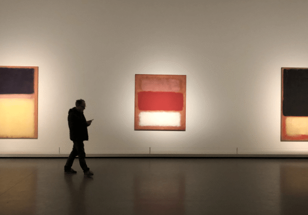 Kanvas Sanatında Doku ve Malzeme