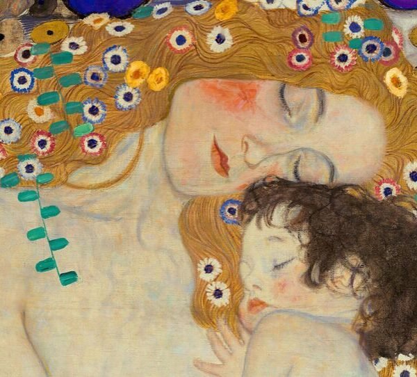 Gustav Klimt - "Mother and Child" Tablosu Hikayesi