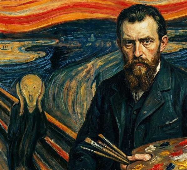 Edvard Munch Kimdir? Hayatı, Sanatı, Eserleri