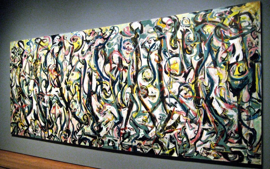 Jackson Pollock Kimdir? Hayatı, Sanatı ve Eserleri