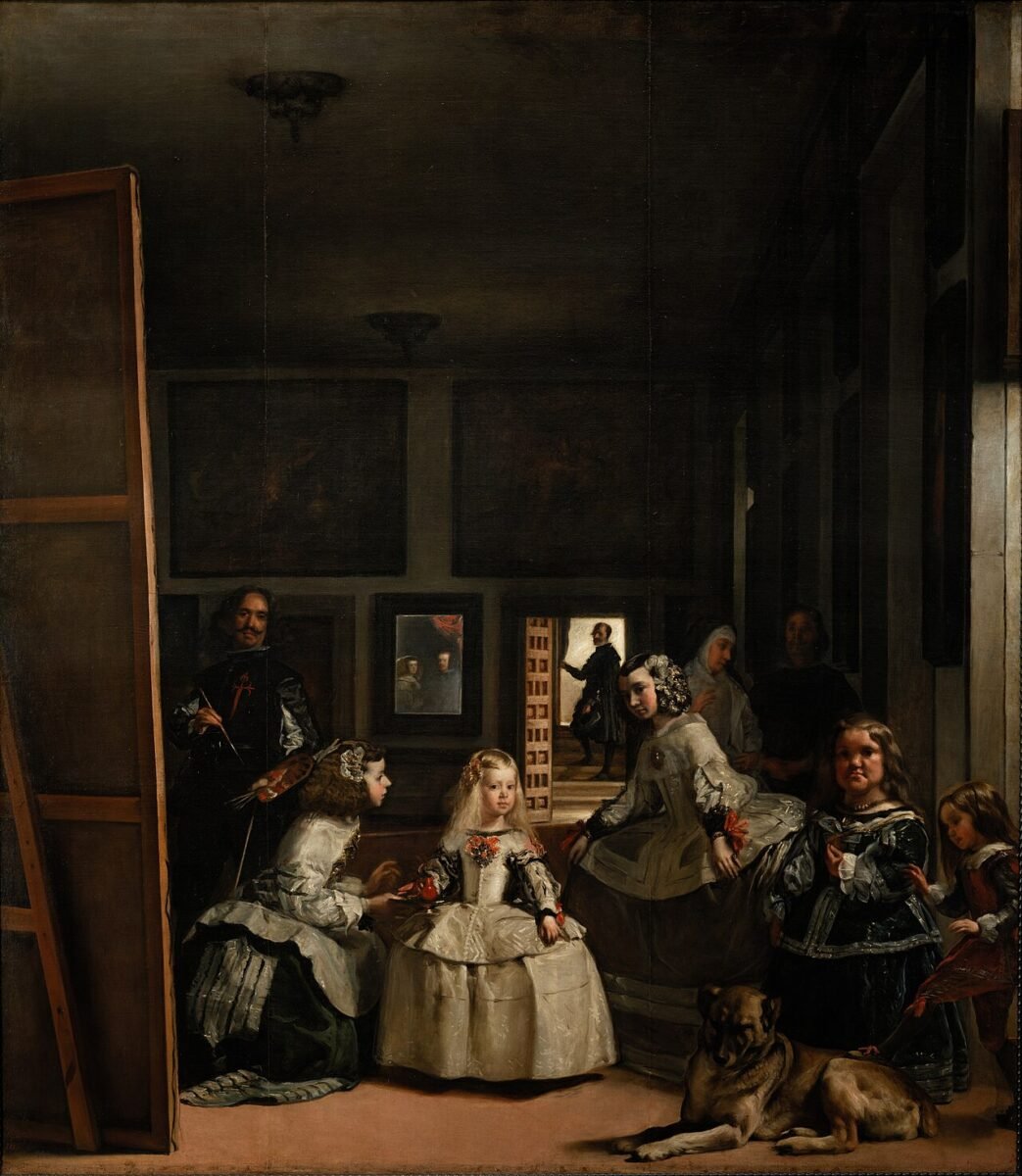Las Meninas Tablosunun Hikayesi - Velázquez