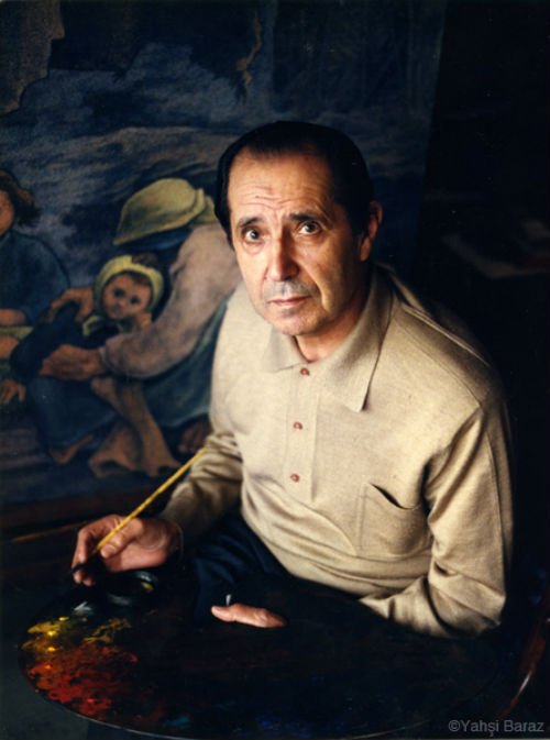 20. Yüzyıla Damgasını Vuran Türk Ressamlar