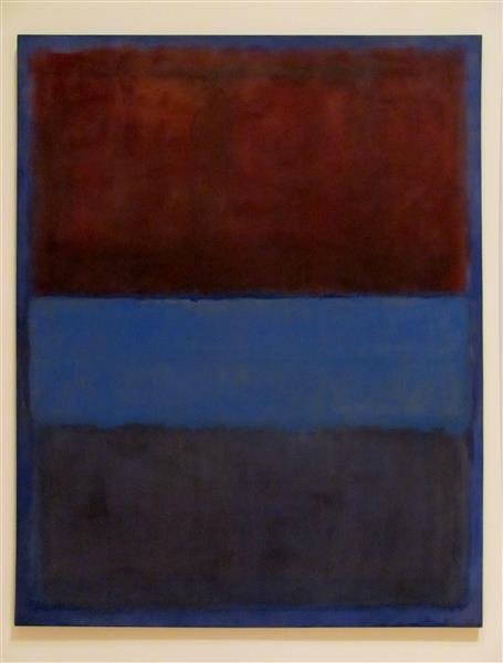 Mark Rothko Kimdir? Hayatı, Sanatı ve Eserleri