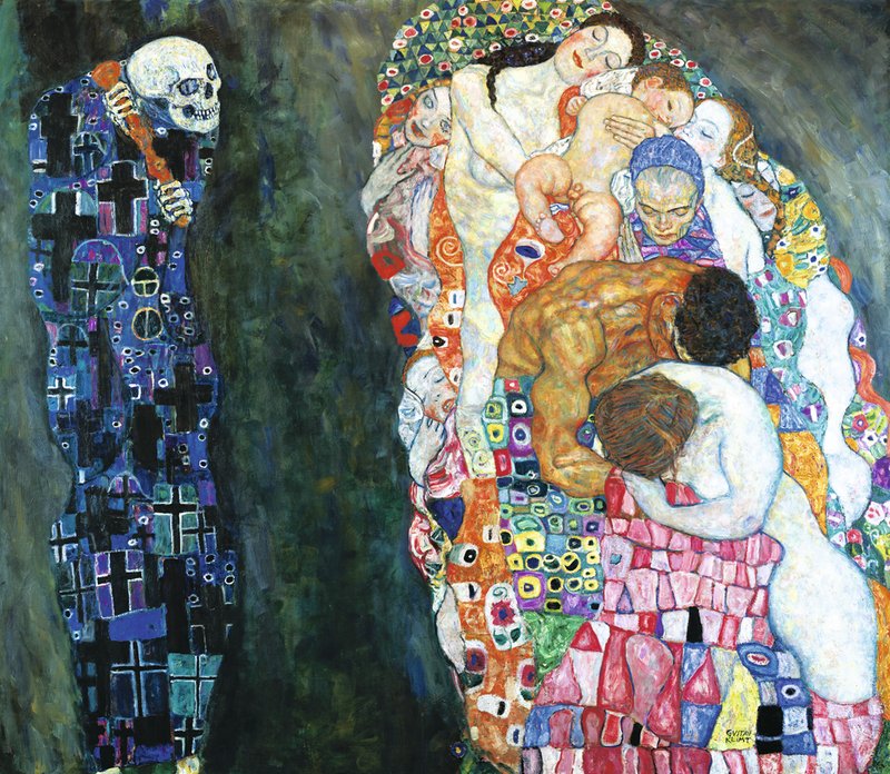 Gustav Klimt Kimdir? Hayatı, Sanatı, Eserleri