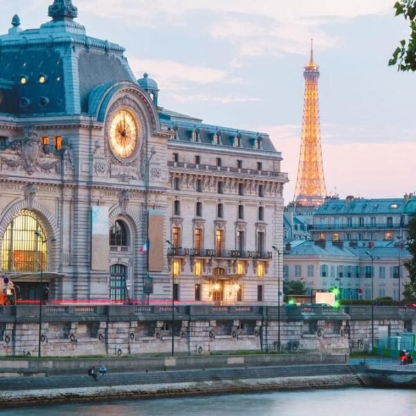Musée d'Orsay (Orsay Müzesi) Hakkında Bilmeniz Gerekenler
