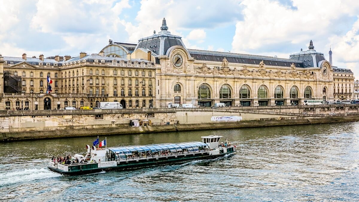 Musée d'Orsay (Orsay Müzesi) Hakkında Bilmeniz Gerekenler Musée d'Orsay (Orsay Müzesi) Hakkında Bilmeniz Gerekenler