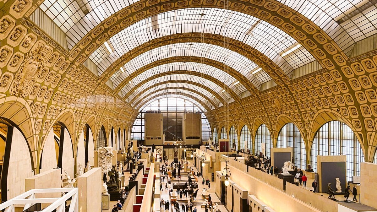 Musée d'Orsay (Orsay Müzesi) Hakkında Bilmeniz Gerekenler Musée d'Orsay (Orsay Müzesi) Hakkında Bilmeniz Gerekenler