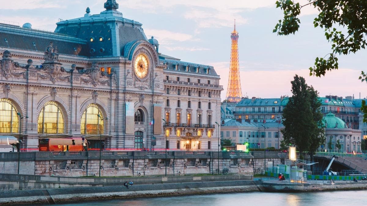 Musée d'Orsay (Orsay Müzesi) Hakkında Bilmeniz Gerekenler Musée d'Orsay (Orsay Müzesi) Hakkında Bilmeniz Gerekenler