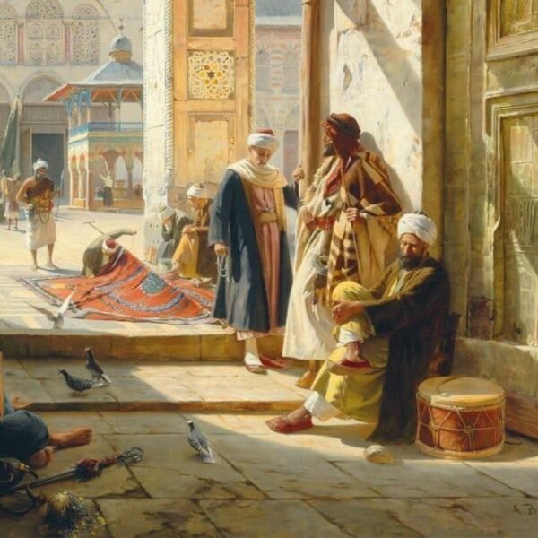 Oryantalizm Nedir? Oryantalist Ressamlar ve Popüler Eserleri