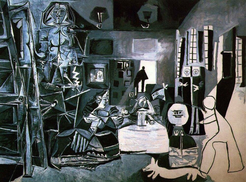 Las Meninas Tablosunun Hikayesi - Velázquez