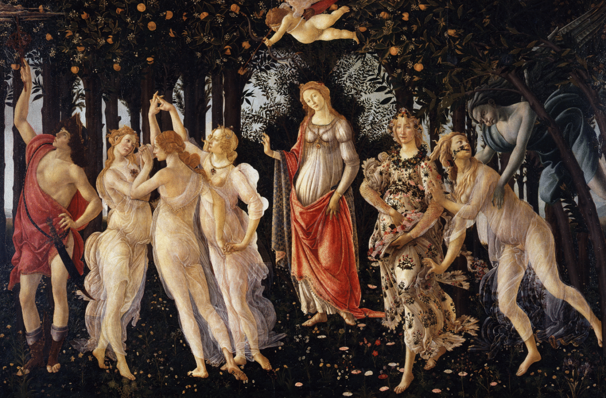 Botticelli Kimdir? Hayatı, Sanatı ve Eserleri
