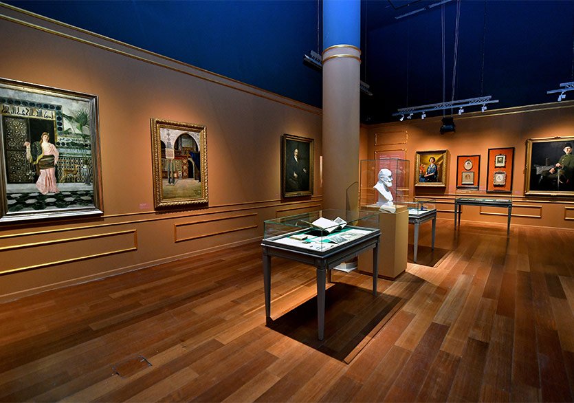 Sakıp Sabancı Müzesi (SSM) Rehberi: Tarihçe, Eserler ve Ziyaret Bilgileri