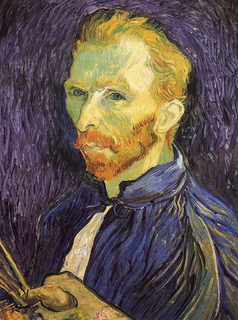 Vincent van Gogh'un En Ünlü 11 Tablosu ve Özellikleri