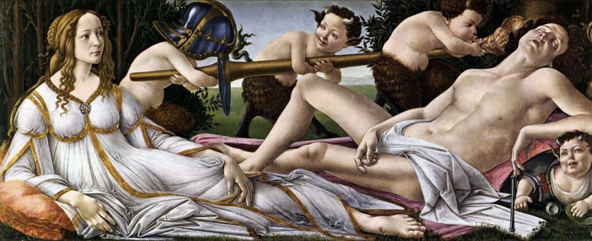 Botticelli Kimdir? Hayatı, Sanatı ve Eserleri