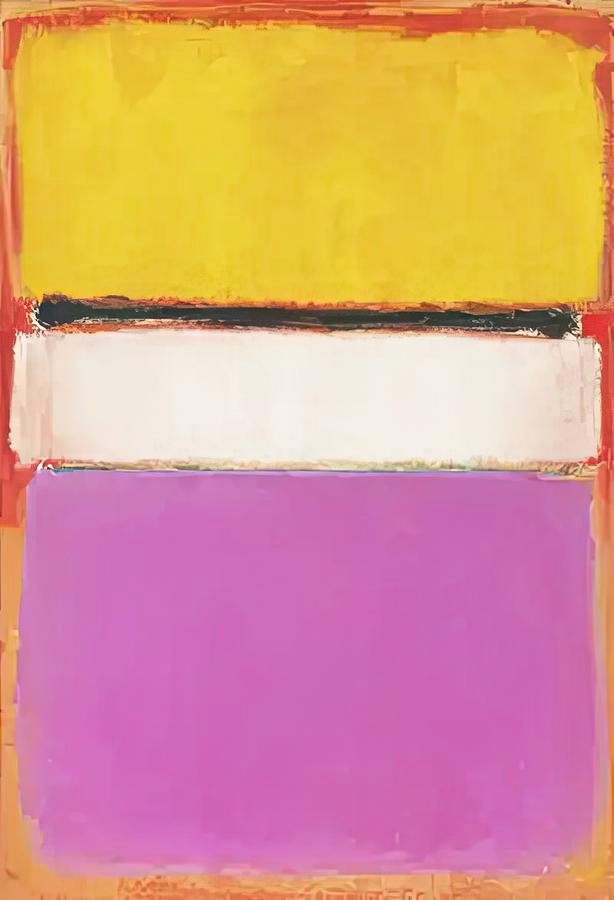 Mark Rothko Kimdir? Hayatı, Sanatı ve Eserleri
