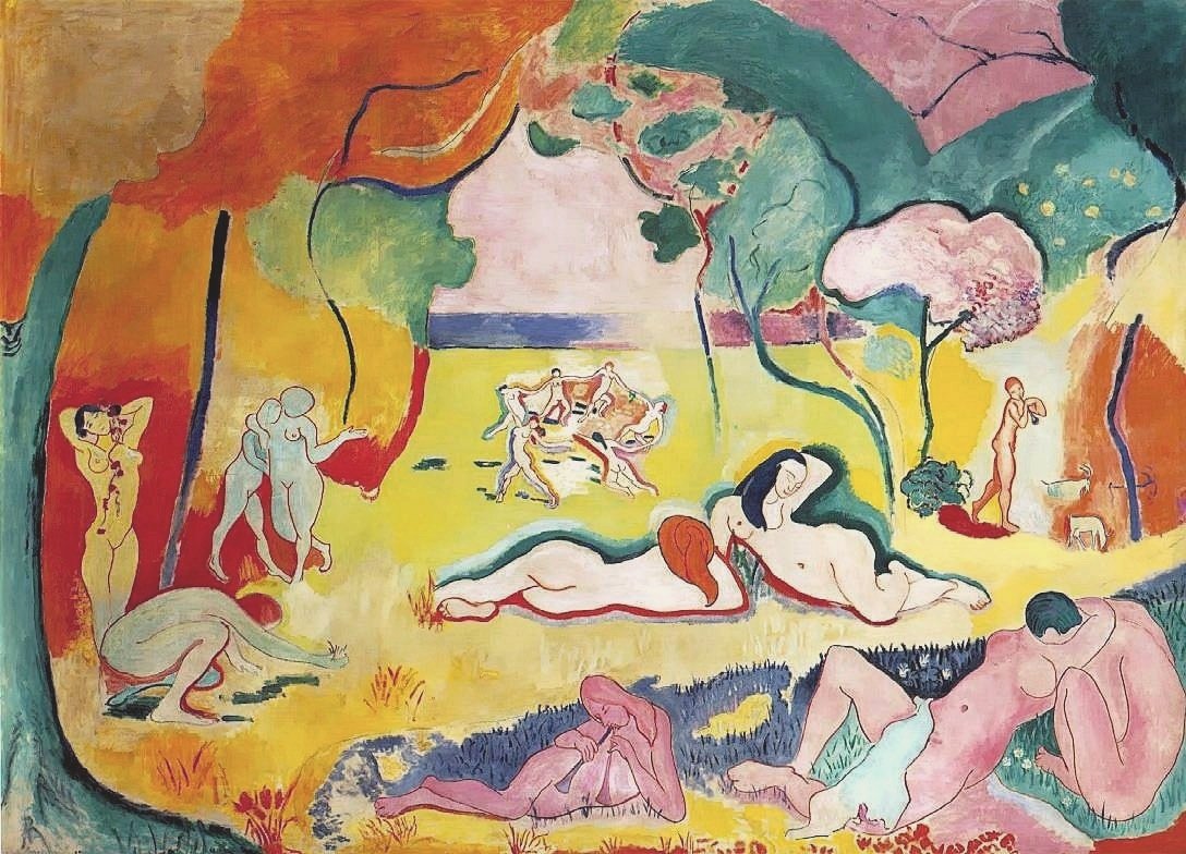 Henri Matisse Kimdir? Hayatı, Sanatı ve Eserleri