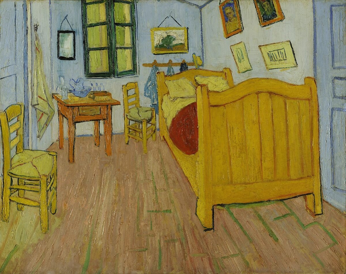 Vincent van Gogh'un En Ünlü 11 Tablosu ve Özellikleri Vincent van Gogh'un En Ünlü 11 Tablosu ve Özellikleri