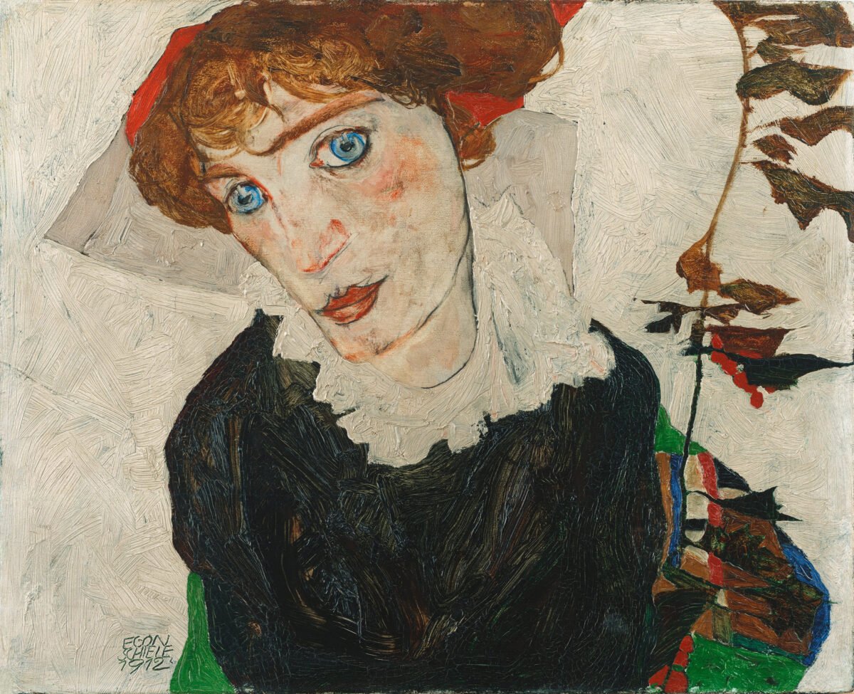 Egon Schiele Kimdir? Hayatı, Sanatı ve Eserleri Egon Schiele Kimdir? Hayatı, Sanatı ve Eserleri