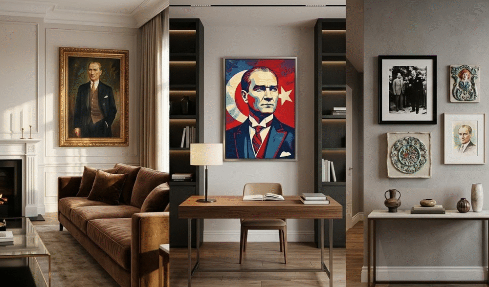 SkyTablo: Özel Kanvas ve Cam Tablolar ve Duvar Tabloları