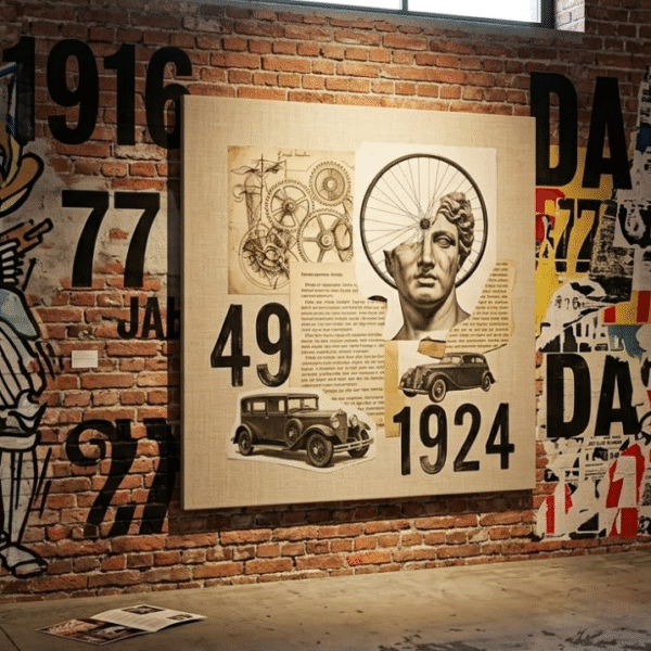 Dadaizm ve Duvar Sanatı