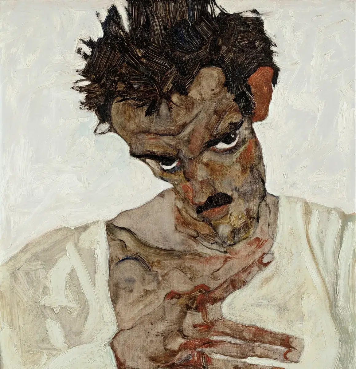 Egon Schiele Kimdir? Hayatı, Sanatı ve Eserleri Egon Schiele Kimdir? Hayatı, Sanatı ve Eserleri