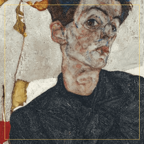 Egon Schiele Kimdir? Hayatı, Sanatı ve Eserleri