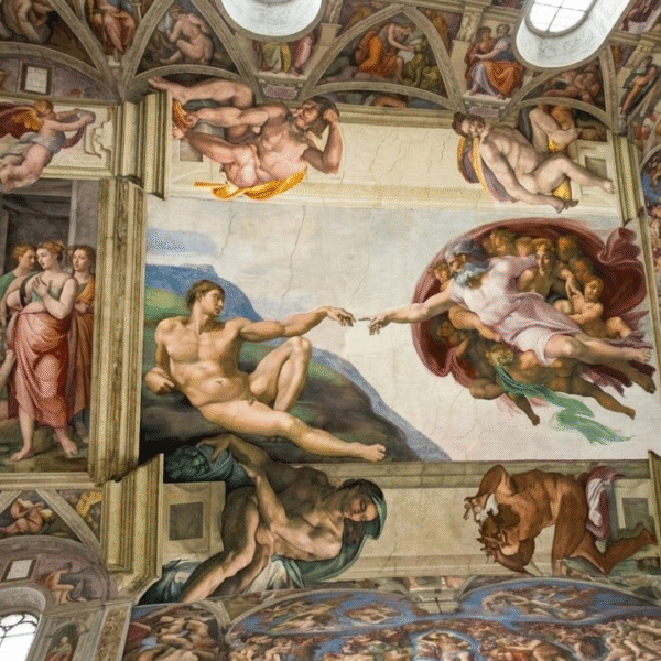 Fresk Sanatı Nedir? En Popüler Fresk Eserler