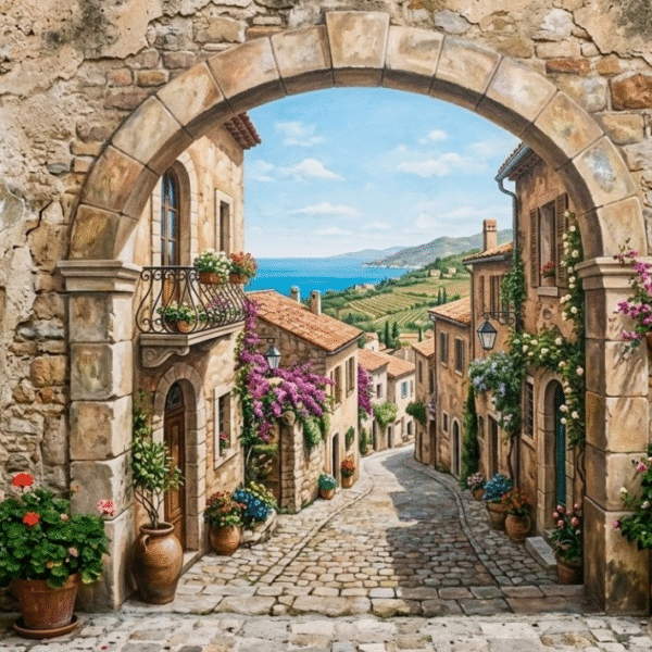 Gerçekçi Duvar Resimleri