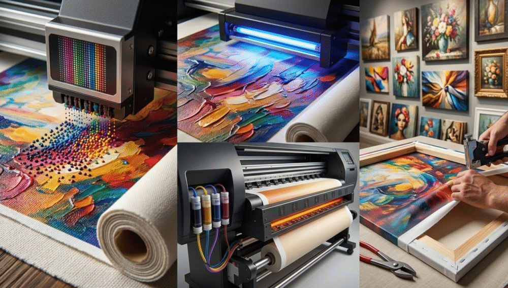 SkyTablo: Özel Kanvas ve Cam Tablolar ve Duvar Tabloları