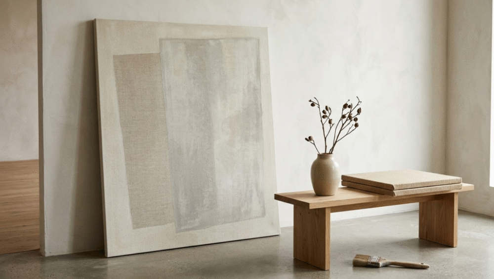 Kanvas ve Minimalizm