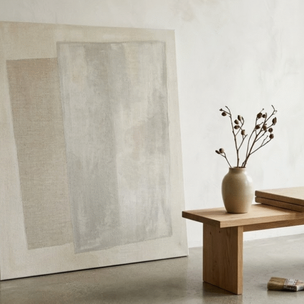 Kanvas ve Minimalizm