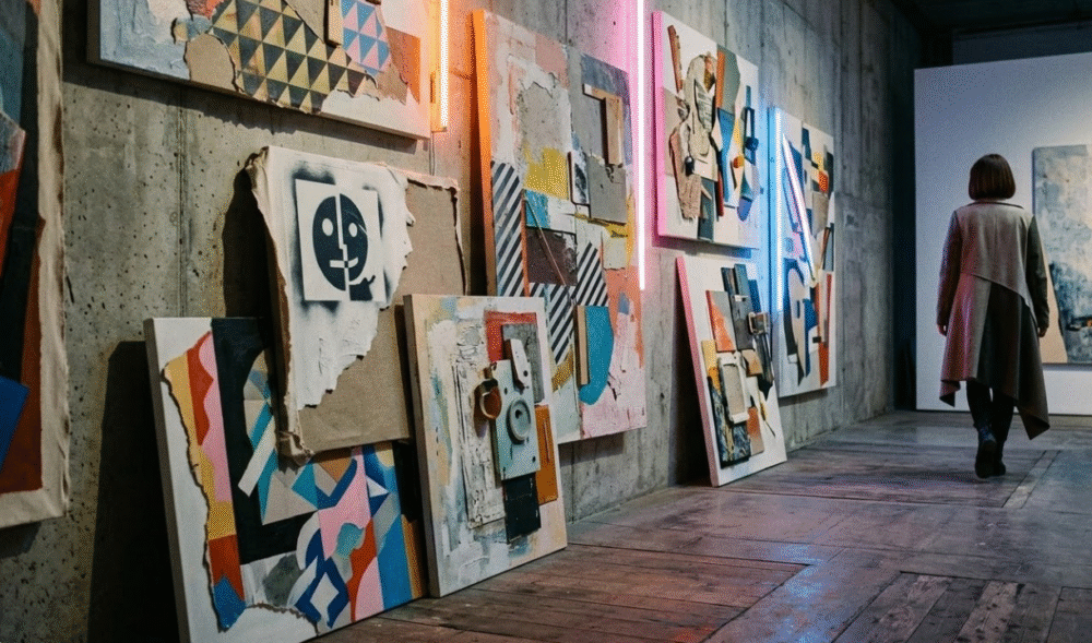 SkyTablo: Özel Kanvas ve Cam Tablolar ve Duvar Tabloları