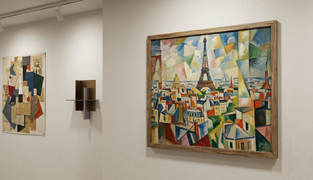 SkyTablo: Özel Kanvas ve Cam Tablolar ve Duvar Tabloları